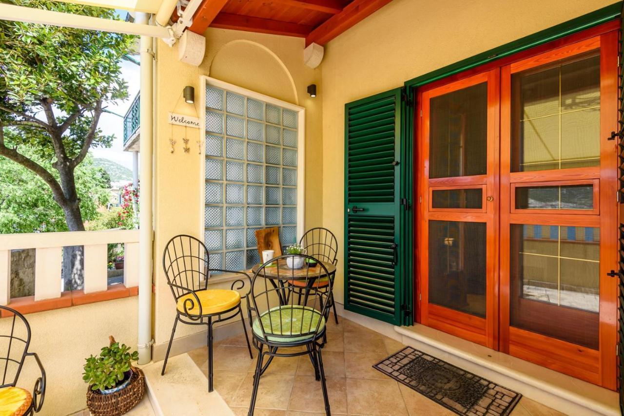 Apartment Jadranka With Sea View In Rogotin 외부 사진