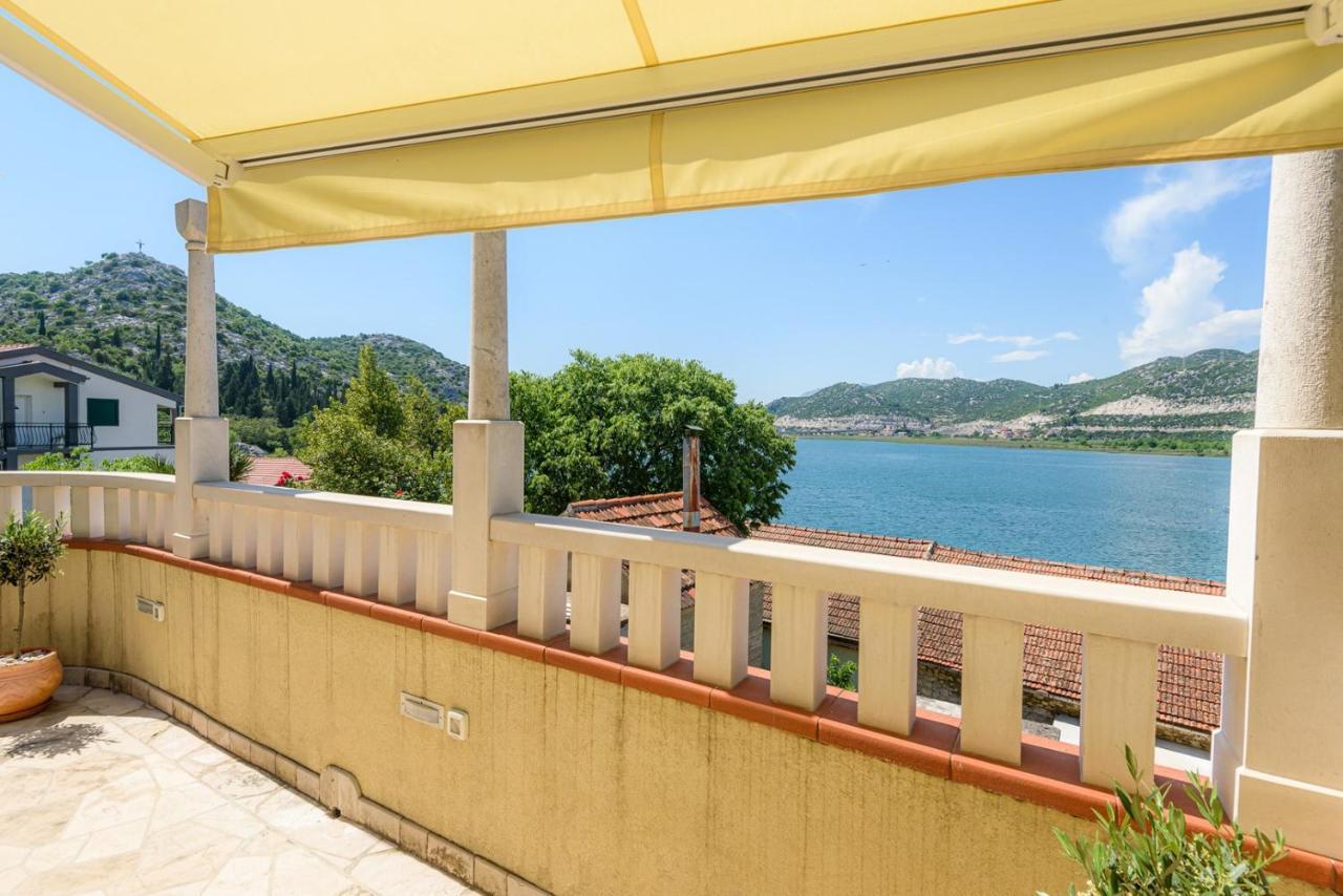 Apartment Jadranka With Sea View In Rogotin 외부 사진