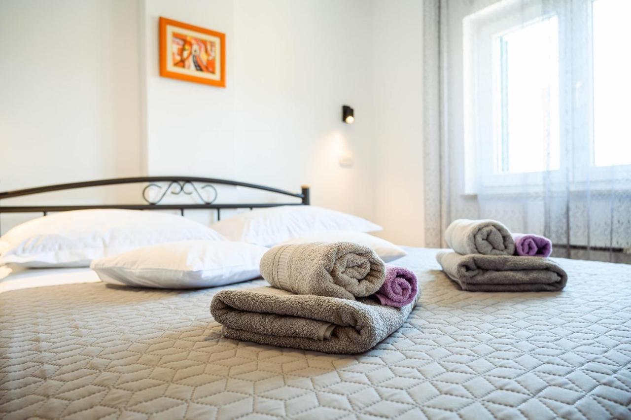 Apartment Jadranka With Sea View In Rogotin 외부 사진