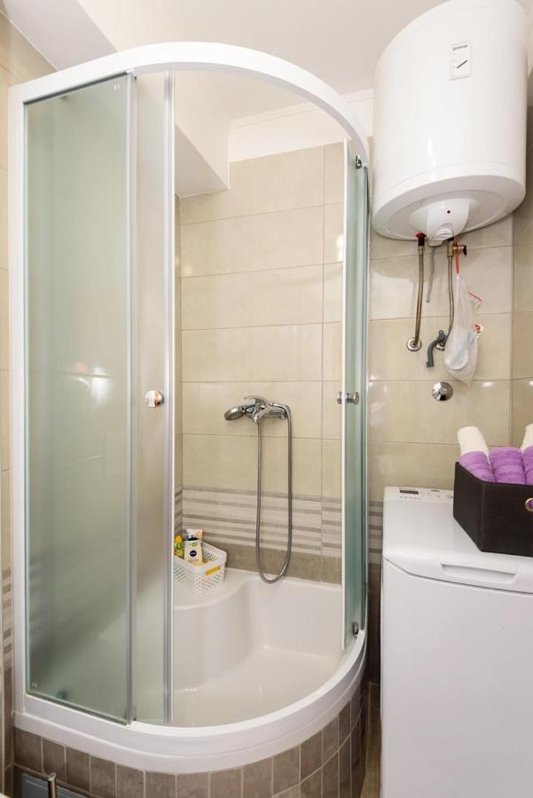 Apartment Jadranka With Sea View In Rogotin 외부 사진