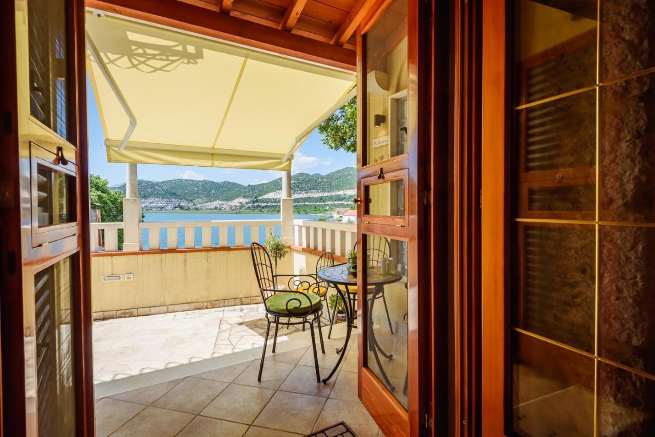 Apartment Jadranka With Sea View In Rogotin 외부 사진