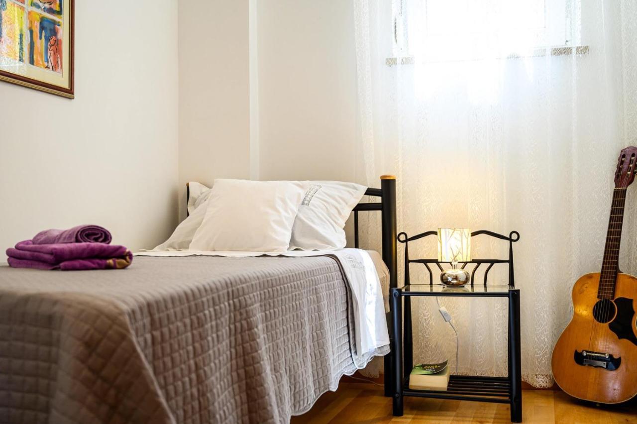 Apartment Jadranka With Sea View In Rogotin 외부 사진