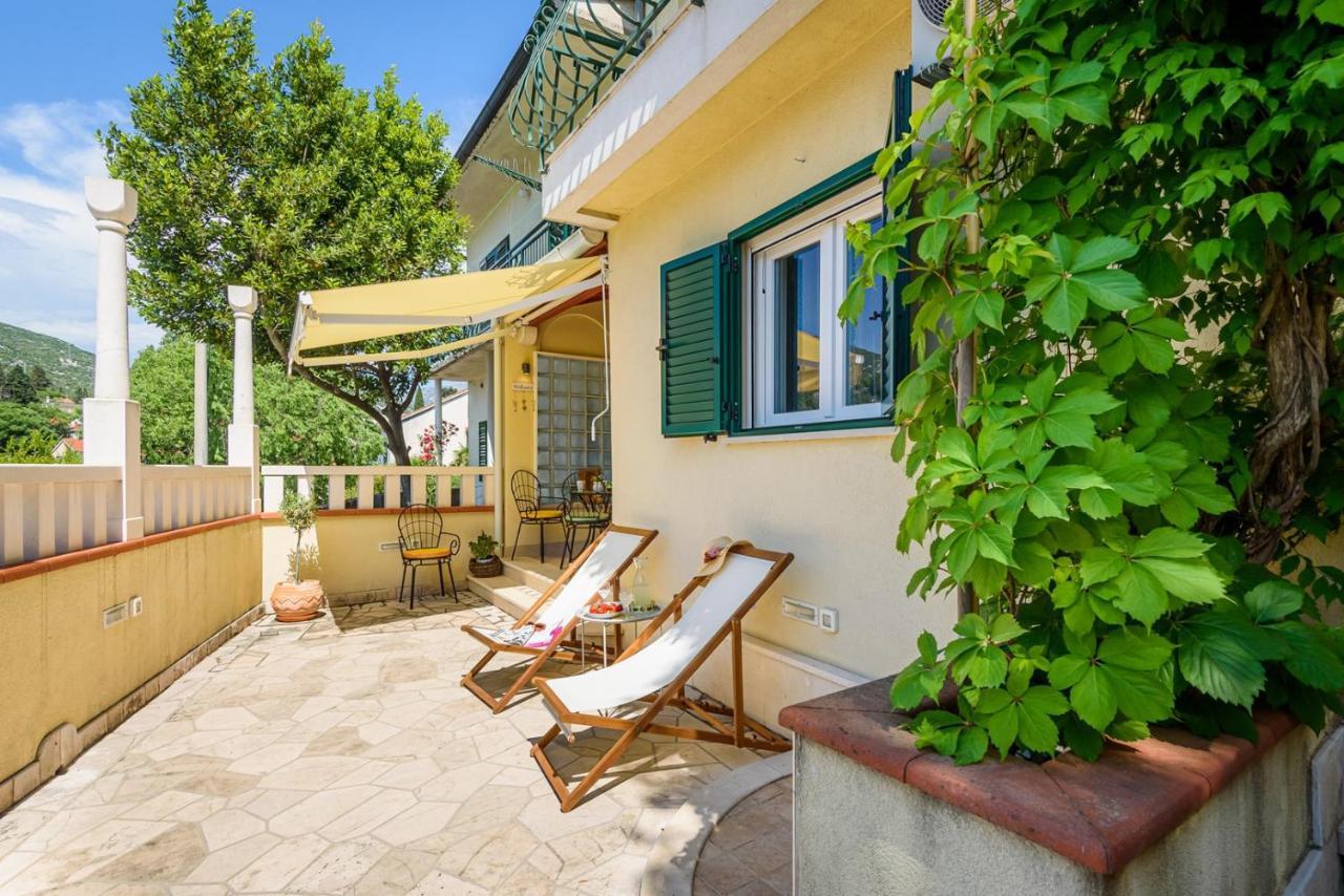 Apartment Jadranka With Sea View In Rogotin 외부 사진