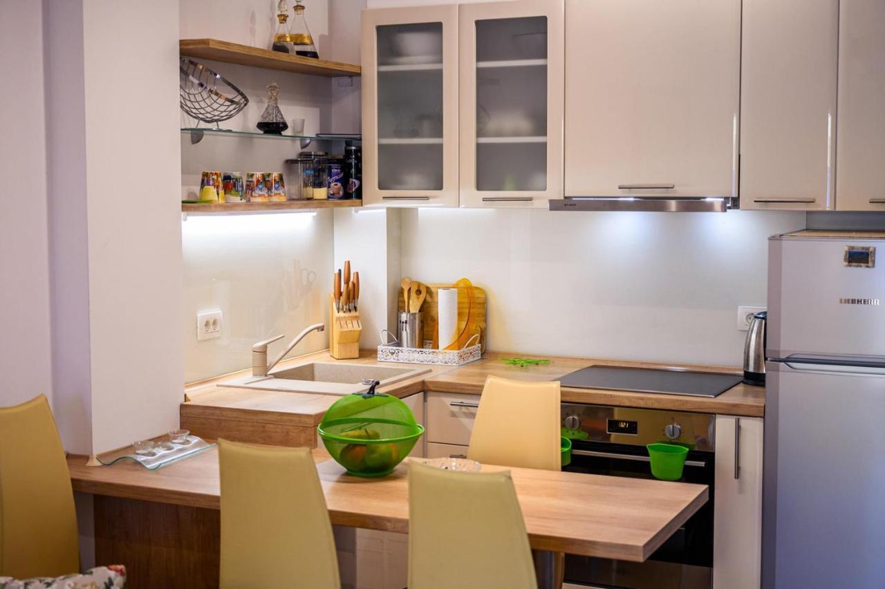 Apartment Jadranka With Sea View In Rogotin 외부 사진