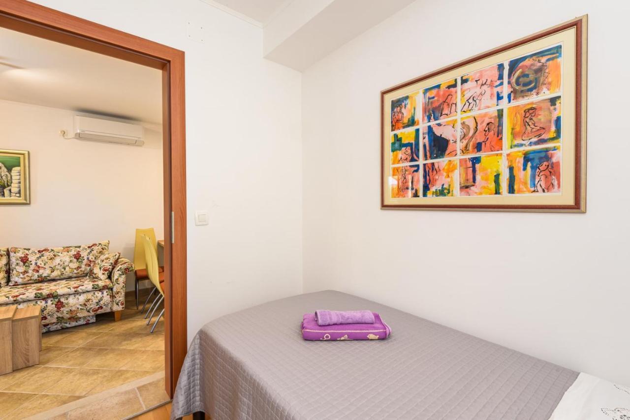 Apartment Jadranka With Sea View In Rogotin 외부 사진
