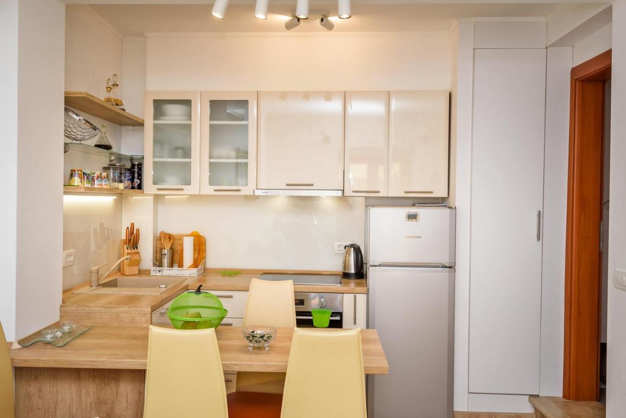 Apartment Jadranka With Sea View In Rogotin 외부 사진
